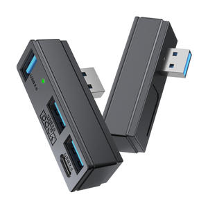 HUB Multiplataforma 4 en 1 Ultracompacto y Portátil, Compatible con Steam Machines/<span class=keywords><strong>PS5</strong></span>/PCs - Product Image 2