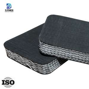 Sabuk konveyor PVC tahan api untuk solusi penambangan batu bara bawah tanah - Product Image 5