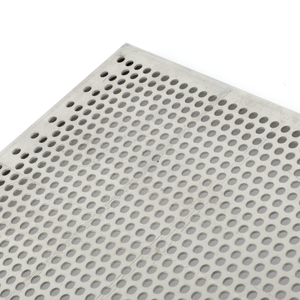 ถาดอบพิซซ่าอลูมิเนียมถาดพิซซ่าตาข่ายพร้อมรูสำหรับเตาอบและเตาย่าง-เหมาะสำหรับการทำอาหารที่บ้านร้านอาหาร - Product Image 5