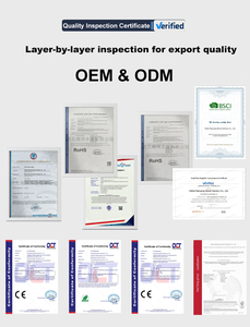 ホワイトグロス8段チェスト寝室収納キャビネットOEM ODM - Product Image 6