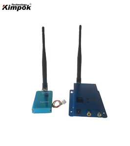 Kimpok Ultra Long Range Flight 1.5G 1405M-1680M 1.5W VTX Accessoire de drone Émetteur vidéo FPV VTX Transmission d'image 12CH - Product Image 1