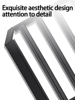 Pour le kit de carrosserie Jetour T2 comprend un porte-bagages à échelle Dome Light Spoiler Bumper et des sacs latéraux