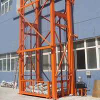 Hersteller-Lieferant 2000kg/3000kg Bauaufzug Lastenaufzug Industrieller Lastenaufzug Fracht-Aufzug Preis