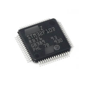 STM32F107RBT6 Original Electronic component suppliers Integrated Circuit Factory spot supply BOM list service - Product Image 1