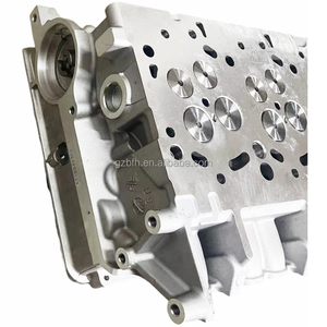 P5AT moteur culasse Assy pré équipé pour <span class=keywords><strong>Ford</strong></span> <span class=keywords><strong>Ranger</strong></span> <span class=keywords><strong>Transit</strong></span> Mazda BT-50 3.2 TDCi 1740109 UHY0-10-100A BK3Q-6C032-BD - Product Image 4