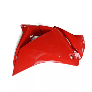 ชุดแฟริ่งรถมอเตอร์ไซค์สีแดงดำสำหรับ Honda <span class=keywords><strong>CBR250R</strong></span> ปี 2011 <span class=keywords><strong>2012</strong></span> 2013 2014-2016 - Product Image 4