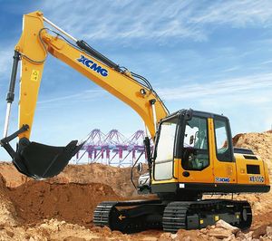 Xe135d 13ton Rupsgraafmachine Lange Levensduur Gemakkelijk Onderhoud Fabrieksprijs - Product Image 4