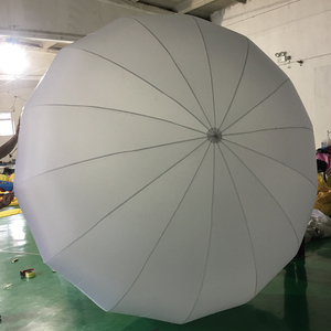 Pelota de playa de color inflable al aire libre/globo inflable de PVC - Product Image 2