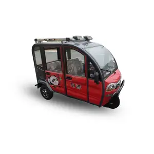 Fast Cbu Electric Tricycle Tricyle Cargo For Sale