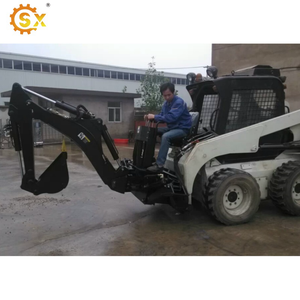 Caricatore accessori sinistra e destra altalena scavatrice per caricatore ruote - Product Image 5