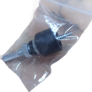 Socket Extractor Expansion Tube Remover Metric Industrial Grade Damaged <b>Screw</b> Bolt Removal 0.8 In Drive Size - Product Image 5