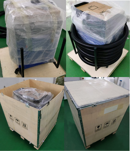 Lien de service personnalisé 15M Brosseuse de nettoyage de conduits à arbre souple <span class=keywords><strong>Machine</strong></span> de nettoyage de conduits de ventilation - Product Image 6