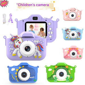 Les appareils photo numériques mignons de 96 <span class=keywords><strong>millions</strong></span> d'enfants peuvent prendre des photos et des vidéos - Product Image 2