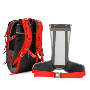 Outdoor <b>Hiking</b> 40L Large Capacity Waterproof Backpack Climb <b>Bag</b> Mountain Rain Trekking Mountaineering Backpack Camping <b>Bags</b> - Product Image 4