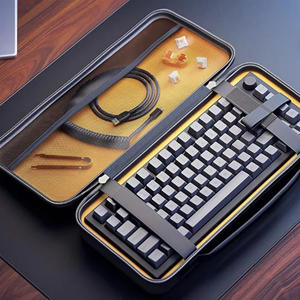 Estuche Rígido de Transporte para Teclado, Personalizado, Impermeable, de Eva, para Teclados <span class=keywords><strong>GMMK</strong></span> PRO y 75% - Product Image 6