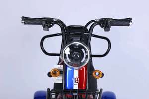 สกู๊ตเตอร์ไฟฟ้าสำหรับผู้ใหญ่รถ<span class=keywords><strong>สามล้อ</strong></span>ไฟฟ้า3ล้อ - Product Image 5