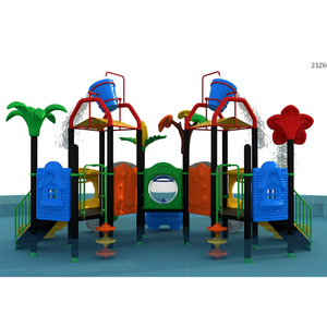 Parque Acuático con Toboganes, Diseño Moderno y Atractivo para Niños, de Calidad Mundial, para Uso Comercial - Product Image 4