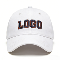 Casquette de baseball à visière rigide en gros OEM ODM, 100 % coton, broderie 3D, 6 panneaux, décontractée, pour l'extérieur, unisexe, protection solaire