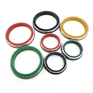 Guarnizioni Weco Hammer Union Fig. 206 602 <span class=keywords><strong>Blu</strong></span> Verde 1'' 2'' 3'' 4'' 6000 psi Buna-N 80 Duro, Anello di tenuta Weco - Product Image 1