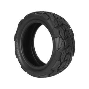 Neumático Todoterreno Sin Cámara de 100/50-6.5 Pulgadas, Neumático de Vacío Duradero, Pieza de Repuesto para Scooter Eléctrico - Product Image 6