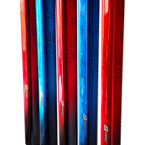 POROS Pro Hockeyschläger 340g/420g - Dual-Sport Elite-Leistung für Feld- und Eishockey, Senior Professionelle Ausrüstung - Product Image 6