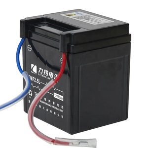 Ance 12 12 12 12V 2.5Ah iigh ererformance chargeable recargable Sead CID ainaintenance REE attery - Product Image 4