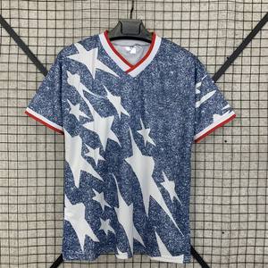 Uniformes de Fútbol de Verano para Hombre al por Mayor, Camisetas de Local y Visitante de Alta Calidad de Secado Rápido, Personalizadas con Nombre y Número - Product Image 4