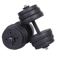 Disques de musculation écologiques et durables en gros, trou standard de 25 mm, multi-kilogrammes, pour usage domestique et commercial