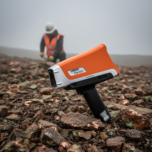 เครื่องวิเคราะห์โลหะผสมแบบพกพา <span class=keywords><strong>Olympus</strong></span> พร้อมซอฟต์แวร์ระดับมืออาชีพ เทคโนโลยีดิจิทัลแบบหลายช่องทาง การวิเคราะห์รวดเร็ว อัตราการนับสูง - Product Image 3