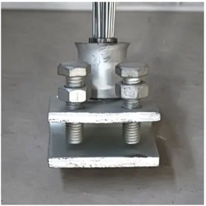 Güç hattı kulesi anti-kuş cihazı galvanizli kuş yuva önleme cihazı | MV & HV ürünleri | Kuş caydırıcı sistemi - Product Image 5