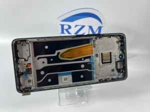 สำหรับ <span class=keywords><strong>Realme</strong></span> <span class=keywords><strong>11</strong></span> Pro Plus 5G จอ OLED พร้อมกรอบ อุปกรณ์เสริมโทรศัพท์มือถือ จอเปลี่ย<span class=keywords><strong>น</strong></span> - Product Image 2