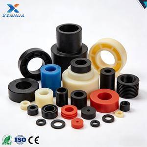 حلول مطاطية متعددة المواد من XINHUA، المصنع يقدم نماذج أولية سريعة لجميع احتياجاتك غير القياسية OEM/ODM - Product Image 3