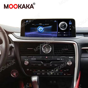 เครื่องเล่นดีวีดีมัลติมีเดียสำหรับรถยนต์ขนาด12.3นิ้วเครื่องเสียงใหม่สำหรับ <span class=keywords><strong>Lexus</strong></span> <span class=keywords><strong>RX</strong></span> <span class=keywords><strong>200T</strong></span> RX200t <span class=keywords><strong>2018</strong></span> 350 RX300วิทยุในรถยนต์เครื่องเล่นวิทยุติดรถยนต์ RX350 - Product Image 4