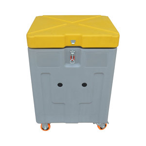 <span class=keywords><strong>70L</strong></span> Isolado Térmico Gelo Seco Fazendo Máquina Limpadores Características Use Block Pellet Dry Ice Containers Latas para Cooler <span class=keywords><strong>Box</strong></span> Empresas - Product Image 2