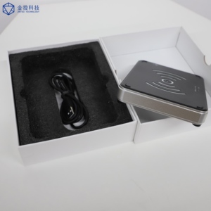 UHF 데스크탑 <span class=keywords><strong>RFID</strong></span> 리더/라이터, USB/RS232 인터페이스, 소매점/도서관 출입 통제용 ISO18000-6C EPC Gen2 - Product Image 2