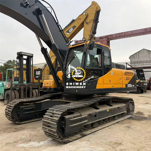 Excavatrice Hyundai 300LC d'occasion, capacité de la benne de 1,27 m³, 30 tonnes, grande pelleuse, certification CE EPA, puissance de 180 kW, HX305L HX350L à vendre - Product Image 6
