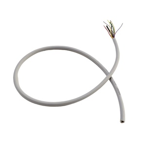 Câble flexible 10CX0.2mm2 300/300V TRVV, isolation en PVC, <span class=keywords><strong>gaine</strong></span> en PVC, câble flexible multi-brins, fil et câble électrique personnalisé - Product Image 5