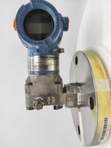 Датчик уровня Rosemount 3051L с фланцевым мембранным уплотнением |   Дистанционный передатчик сигнала DP |   4-20 мА HART - Product Image 4