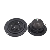 Harga Grosir Speaker Pintu Mobil Full Range 3-Way Komponen RMS 50W Loudspeaker Besi Woofer Mid Audio Sound Tweeter Mobil