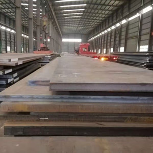 Tôle d'acier au carbone astm a36 à haute résistance personnalisée d'approvisionnement direct d'usine - Product Image 5