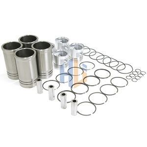 Kit de chemise de cylindre de moteur Xinchai 490B, kit de piston 490B pour chariot élévateur, kit de réparation de moteur Xinchai 490 495 498 d'origine - Product Image 2