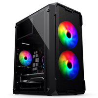 Computadora de Escritorio Económica I5 7600K para Juegos, Configuración Completa con Memoria RAM DR4, SSD, Placa Base B250m, Conjunto de Computadora para Oficina y Juegos, Computadoras Económicas