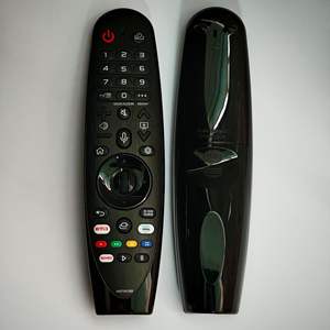 LG Smart for Bluetooth Voice TVリモコンAN-MR20GA AKB48 75855501プラスチック素材固定コード - Product Image 6