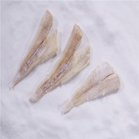 Filet de cabau de haute qualité, poisson séché
