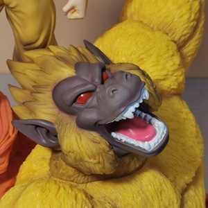 Produits les plus vendus 34 cm OME Jouets en vinyle PU PVC GT Orang-outan <span class=keywords><strong>Super</strong></span> <span class=keywords><strong>Saiyan</strong></span> <span class=keywords><strong>4</strong></span> Figurine d'anime OEM Jouets DBZ <span class=keywords><strong>Son</strong></span> <span class=keywords><strong>Goku</strong></span> - Product Image 6