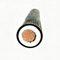 Cable de alimentación EPR de cobre ignífugo Cat.C ZC-FDEU-55 - Cable resistente a la torsión a temperaturas ultrabajas de -25°C para turbinas eólicas frigoríficas en tierra