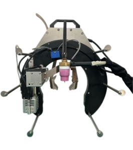 Mở quỹ đạo máy hàn ống Công cụ Hàn Ống thợ hàn laser thợ hàn công nghiệp Hàn định vị - Product Image 1