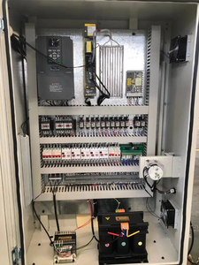 Giường phẳng cấu trúc ck6140 + 1M CNC ngang máy tiện Siemens GSK fanuc CNC hệ thống đơn trục chính CNC quay ngang máy tiện - Product Image 5