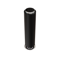 Diffuseur d'arômes sans eau électrique de 1000ml pour hôtel de luxe et maison Conception de tour en alliage d'aluminium contrôlée par application intelligente