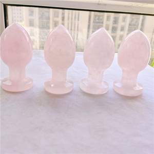 Œuf <span class=keywords><strong>de</strong></span> Massage Yoni, <span class=keywords><strong>Rose</strong></span>, cristal, naturel, <span class=keywords><strong>Quartz</strong></span>, <span class=keywords><strong>Rose</strong></span>, pour femmes, vente en gros, - Product Image 4